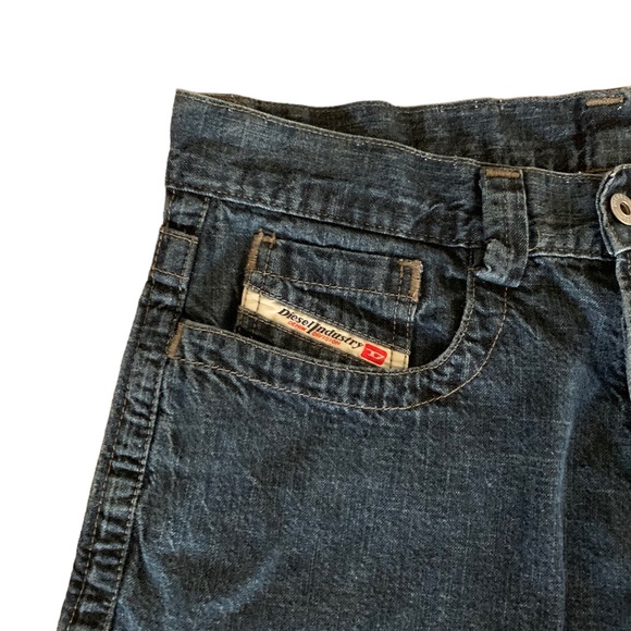 Blue Diesel Mens Jeans / Size 30 - Picture 5 of 15